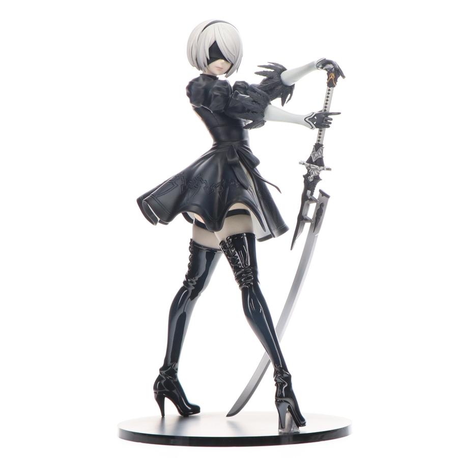 中古即納』{FIG} B-style 2B(ヨルハ二号B型) NieR:Automata(ニーア