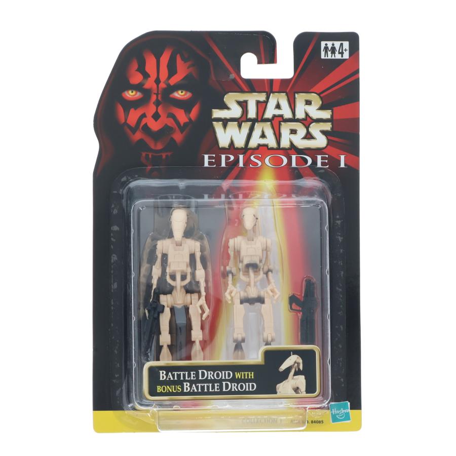 パーチェス　ドロイド　スターウォーズ　ベーシックフィギュア 中古即納』{FIG} スター・ウォーズ ベーシックフィギュア コレクション
