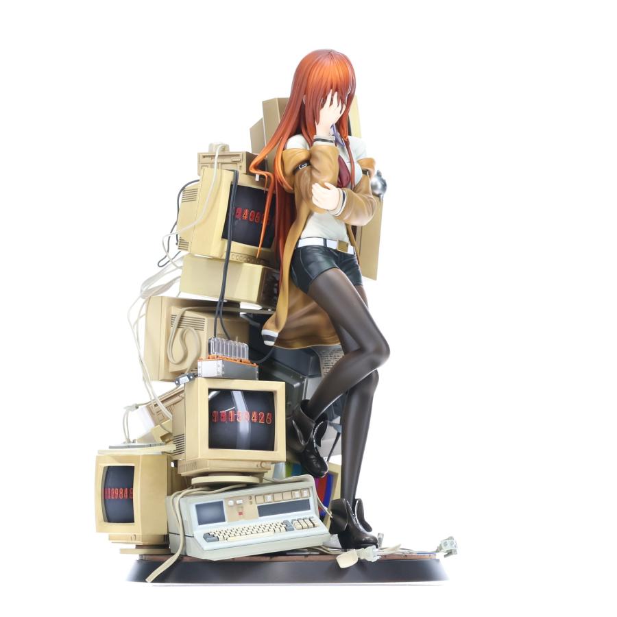 牧瀬紅莉栖~運命探知の魔眼(リーディング・シュタイナー) 2023年10月Ver FIG] (再販)牧瀬紅莉栖〜運命探知の魔眼(リーディング・シュタイナー