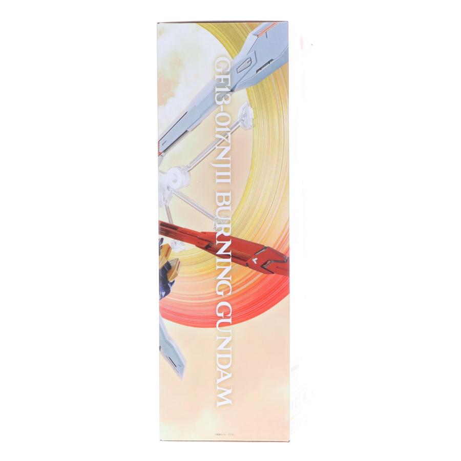 バンダイ 魂ウェブ商店 L BUILD ゴッドガンダム 弐 新品 未開封 METAL BUILD ゴッドガンダム＆ゴッドガンダム弐（セカンド）」3