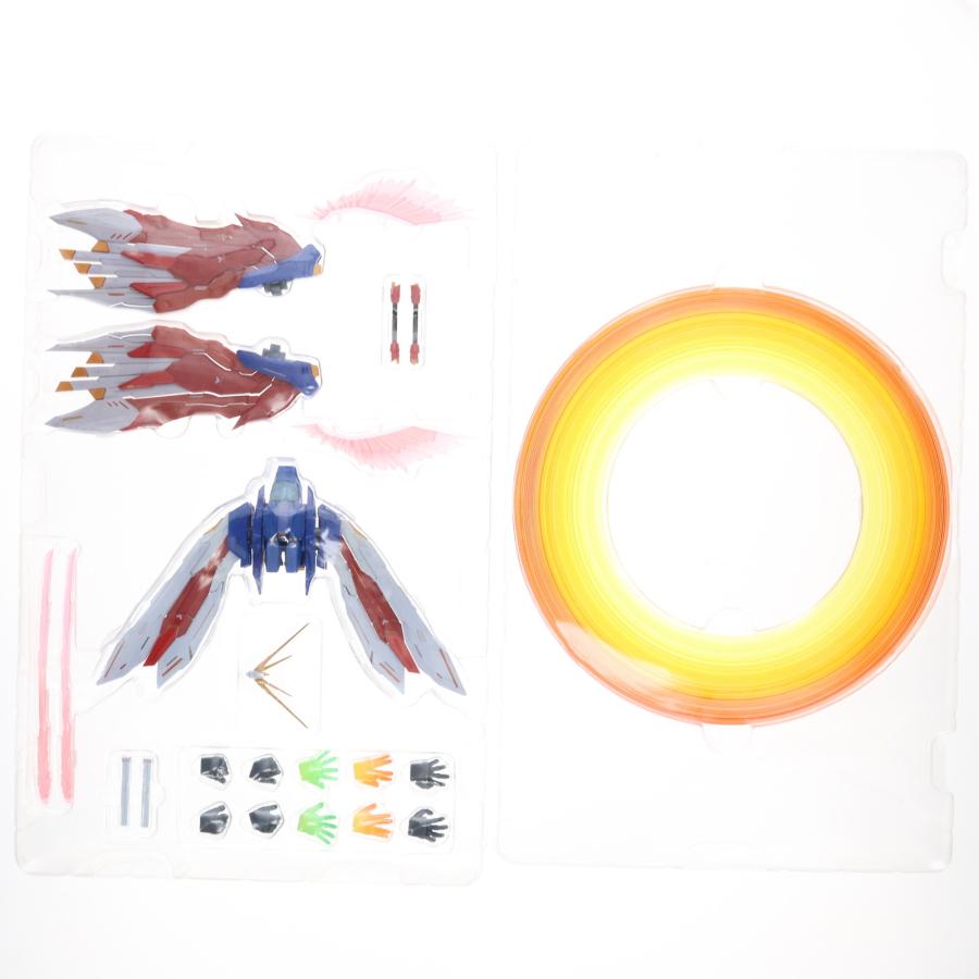 バンダイ 魂ウェブ商店 L BUILD ゴッドガンダム 弐 新品 未開封 METAL BUILD ゴッドガンダム＆ゴッドガンダム弐（セカンド）」3