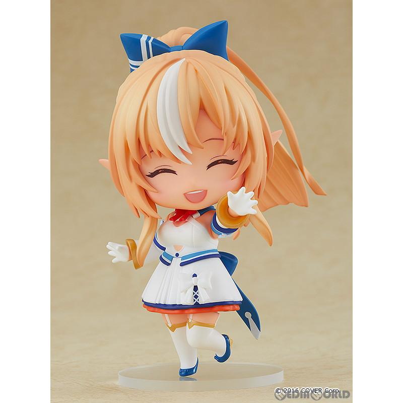 中古即納』{FIG} ねんどろいど 2009 不知火フレア(しらぬいふれあ