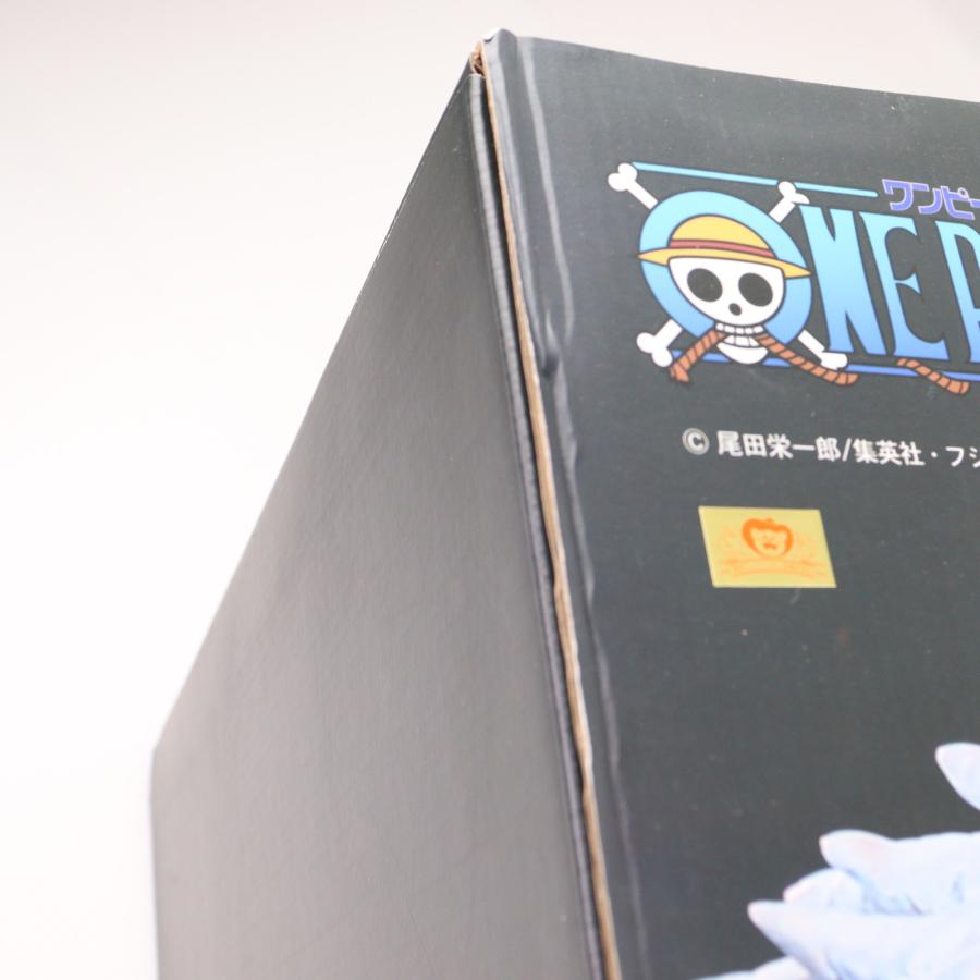『中古即納』{FIG} ワンピース ログコレクション 大型スタチューシリーズ サンジ ONE PIECE 完成品 フィギュア プレックス(20210731)_3