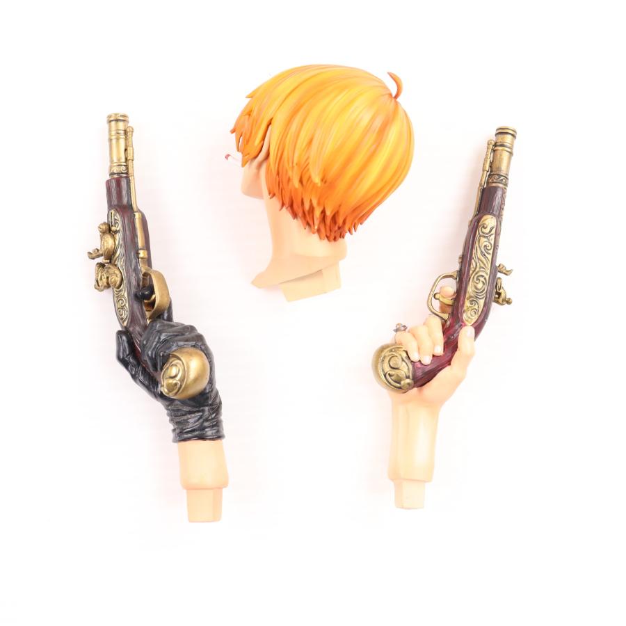 『中古即納』{FIG} ワンピース ログコレクション 大型スタチューシリーズ サンジ ONE PIECE 完成品 フィギュア プレックス(20210731)_5