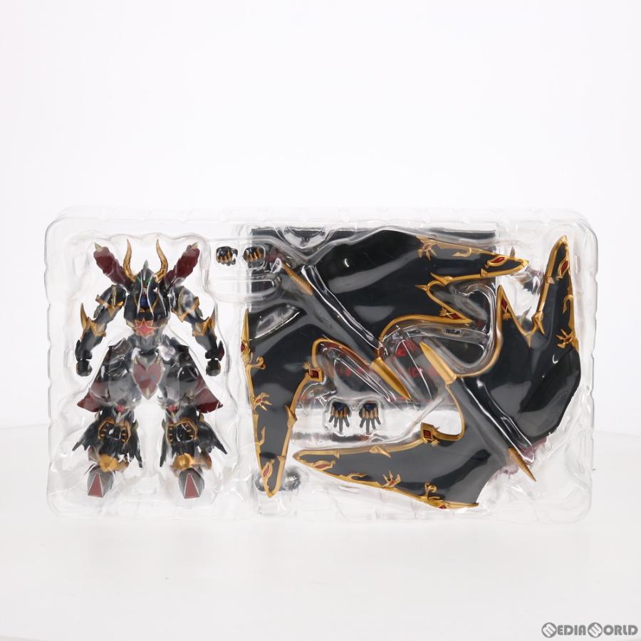FIG]魂ウェブ商店限定 METAL ROBOT魂(SIDE MS) サタンガンダム