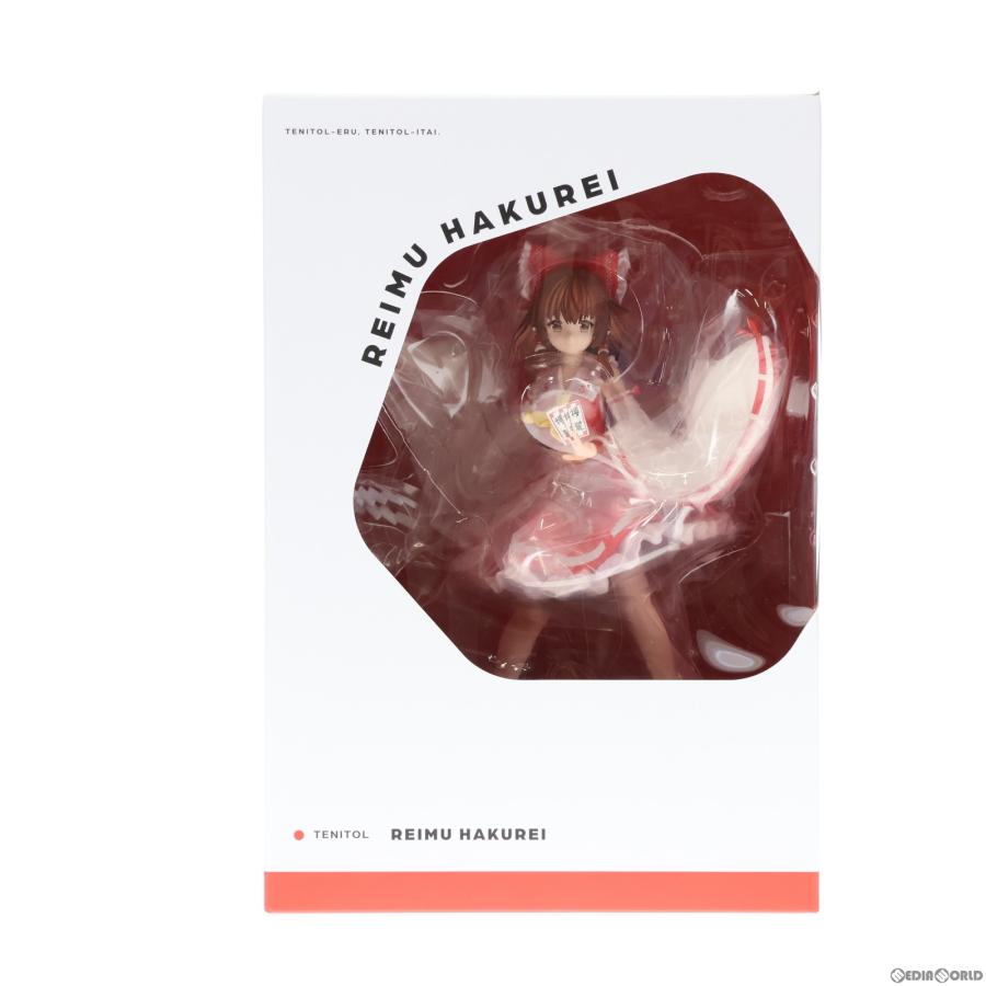 TENITOL 東方Project 博麗霊夢 フィギュア Amazon | 東方プロジェクト