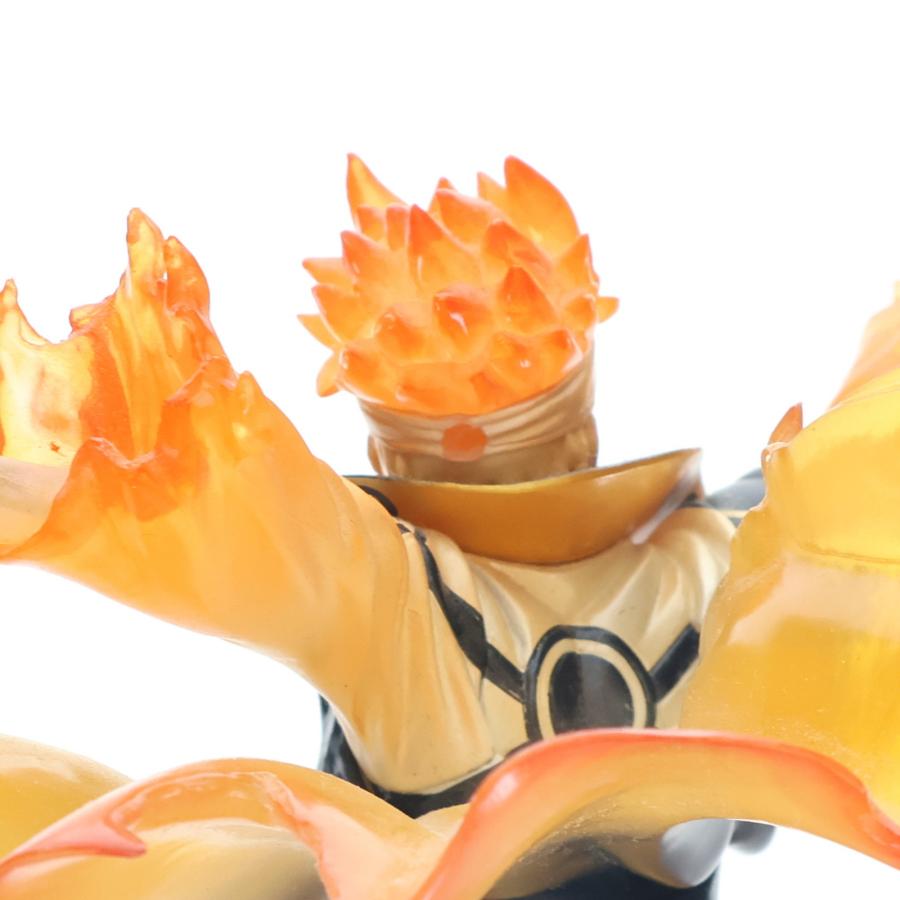 中古即納』{FIG} フィギュアーツZERO うずまきナルト -九喇嘛-(くらま