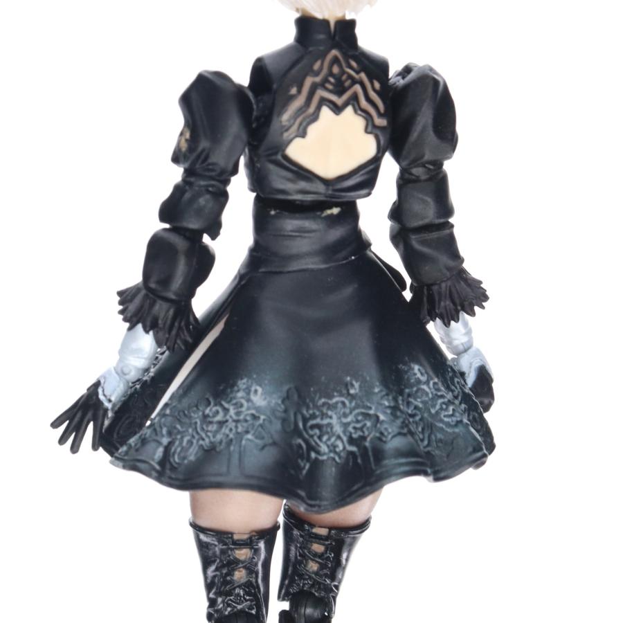 BRING ARTS NieR：Automata 2B＆機械生命体 新品未開封品 スクウェア・エニックス 『中古即納』{FIG} BRING ARTS(ブリング