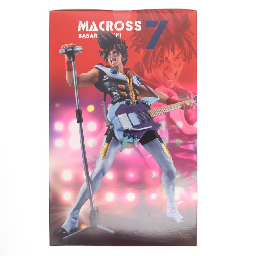 中古即納』{FIG} Fire Bomber 熱気バサラ(ねっきばさら) マクロス7 完成品