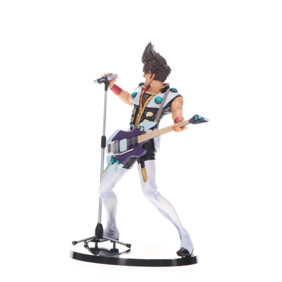 中古即納』{FIG} Fire Bomber 熱気バサラ(ねっきばさら) マクロス7 完成品
