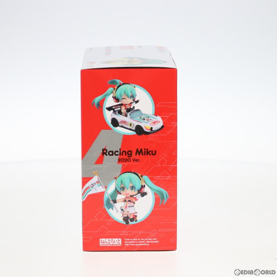 中古即納』{FIG} ねんどろいど 1293 レーシングミク 2020Ver. 初音ミク