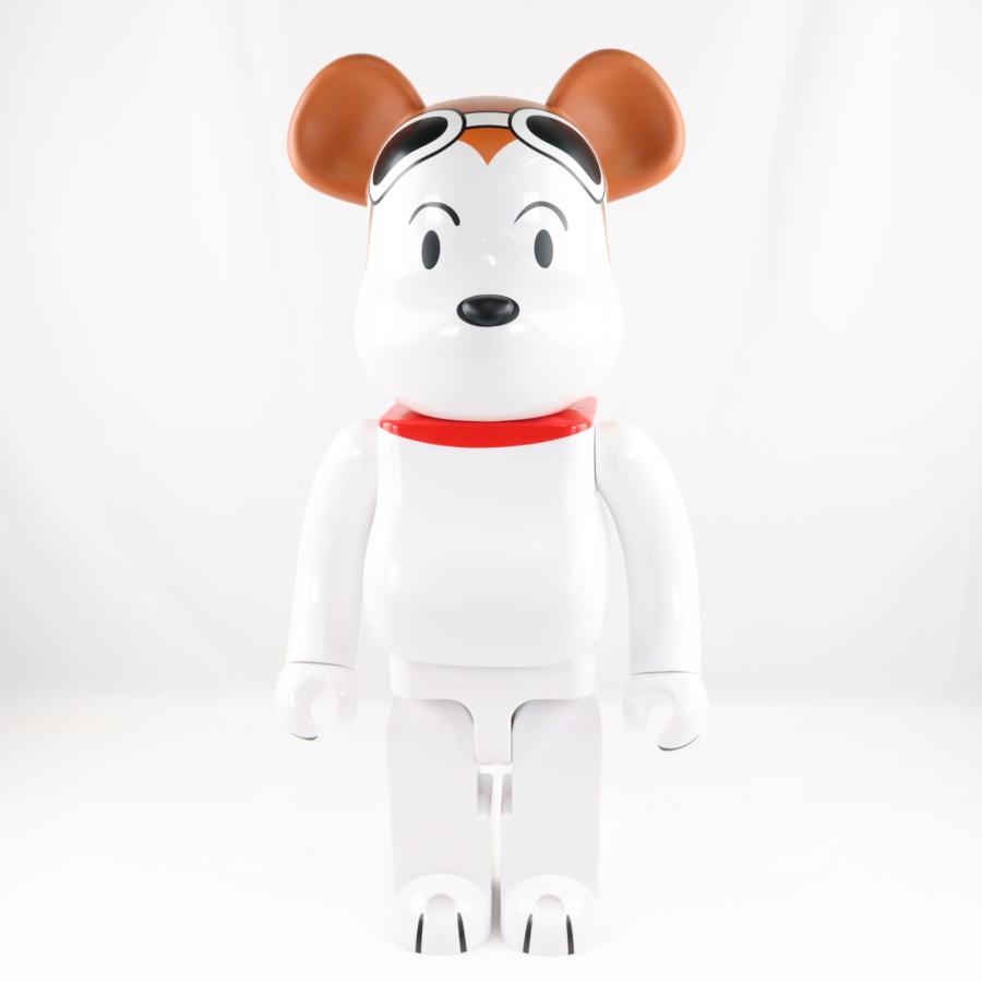 中古即納』{FIG} BE@RBRICK(ベアブリック) SNOOPY FLYING ACE