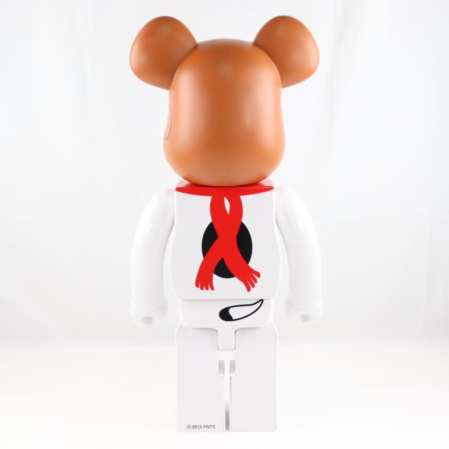 中古即納』{FIG} BE@RBRICK(ベアブリック) SNOOPY FLYING ACE