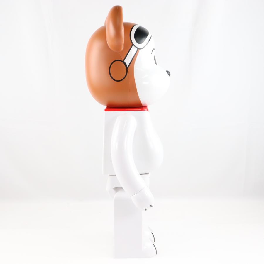 中古即納』{FIG} BE@RBRICK(ベアブリック) SNOOPY FLYING ACE