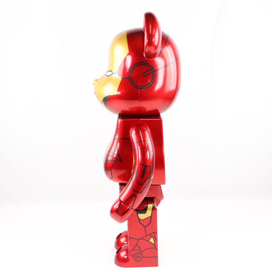新品】ベアブリック IRONMAN MARK VII 1000% BE@RBRICK IRON MAN MARK