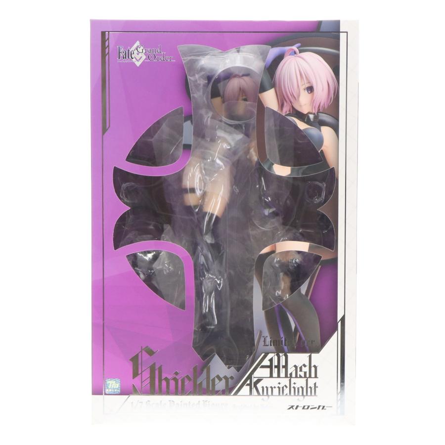 FGO シールダー マシュ・キリエライト 1/7スケールフィギュア ストロンガー FGO シールダー マシュ・キリエライト 1/7スケールフィギュア
