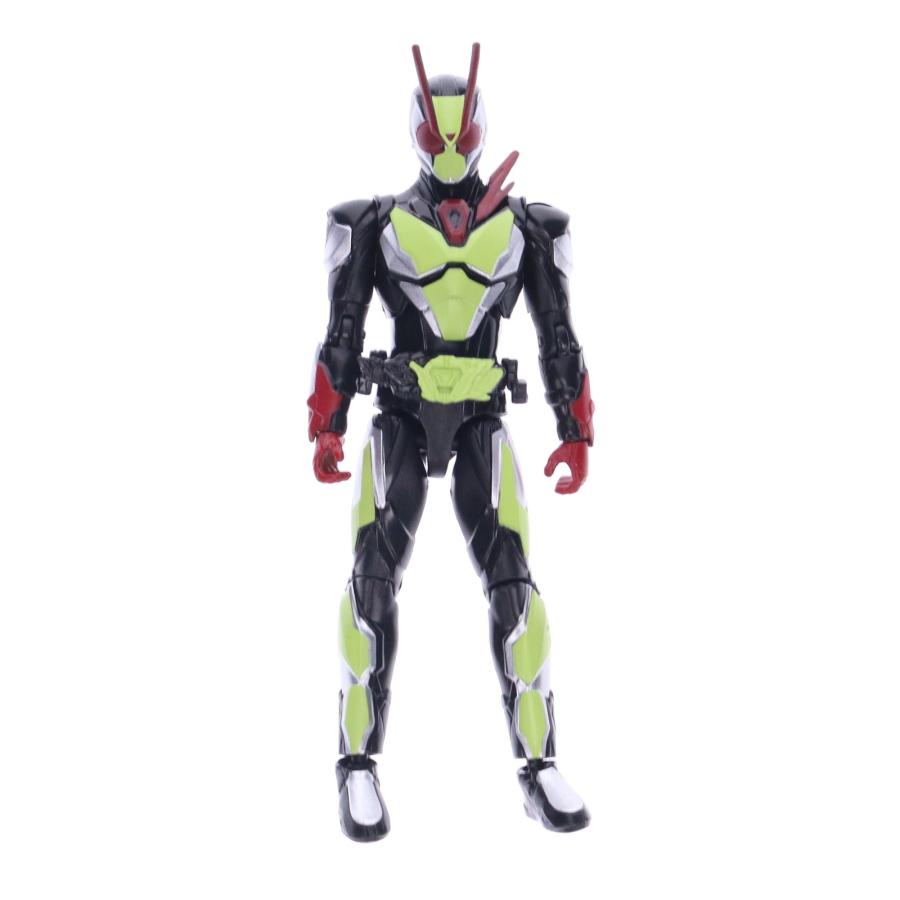 中古即納』{FIG} RKF 仮面ライダーゼロツー 仮面ライダーゼロワン 完成