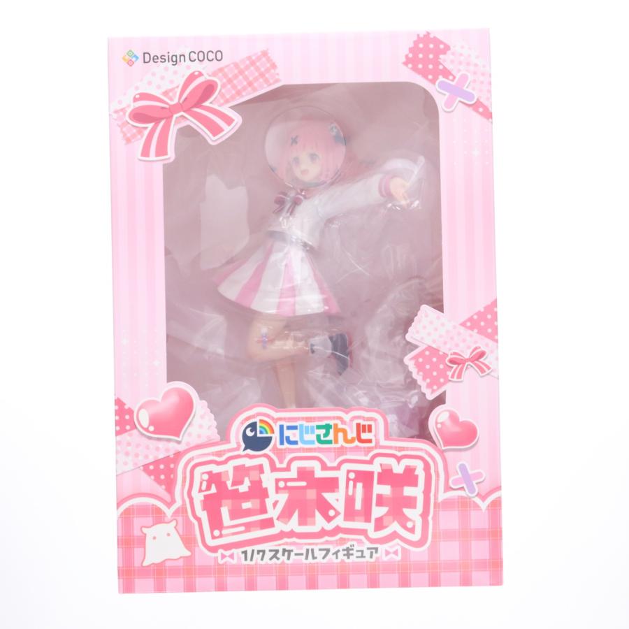 中古即納』{FIG} 笹木咲(ささきさく) にじさんじ 1/7 完成品