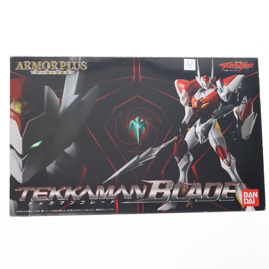 中古即納』{FIG} アーマープラス テッカマンブレード 宇宙の騎士