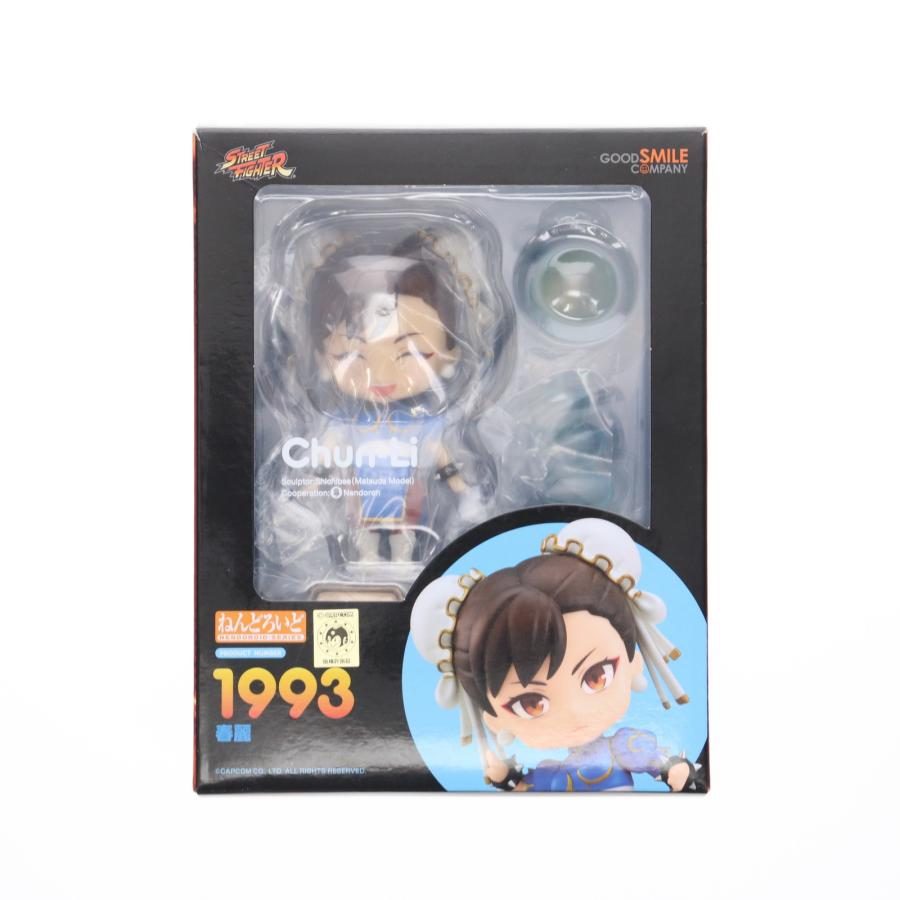 グッドスマイルカンパニー 『中古即納』{FIG} ねんどろいど 1993 春麗