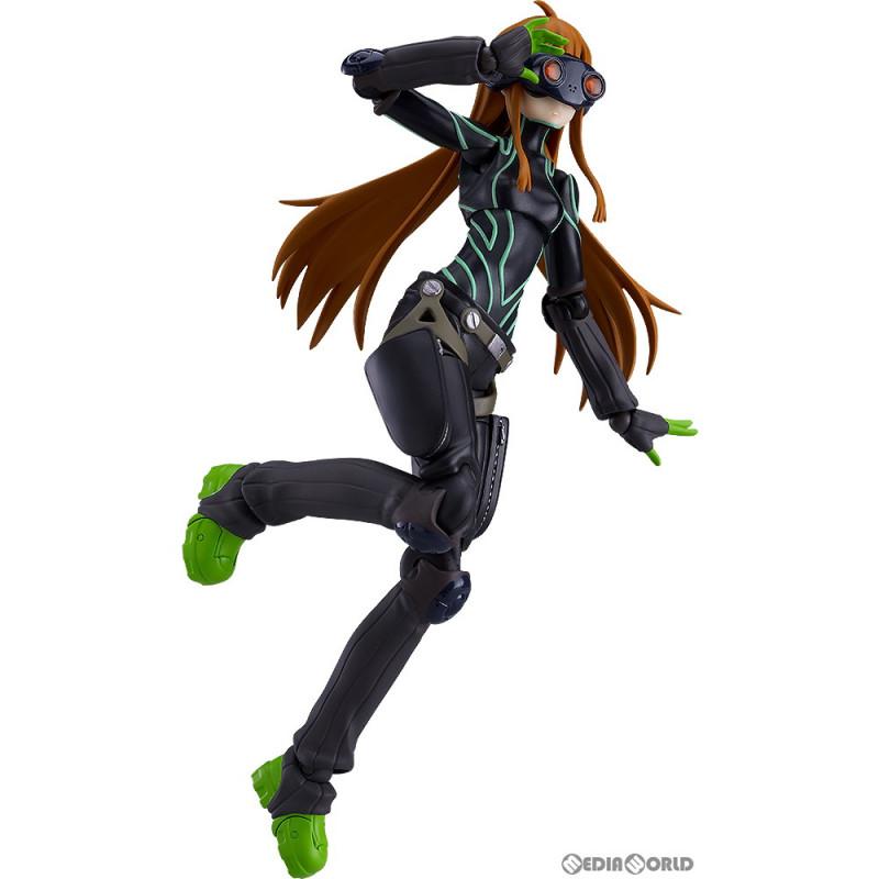 figma ペルソナ5 ナビ 佐倉双葉 PERSONA5 464 フィギュア ペルソナ5