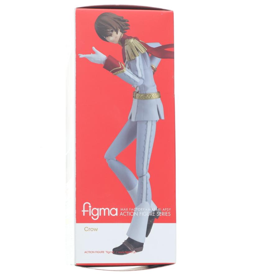 マックスファクトリー 『中古即納』{FIG} figma(フィグマ) 471 クロウ