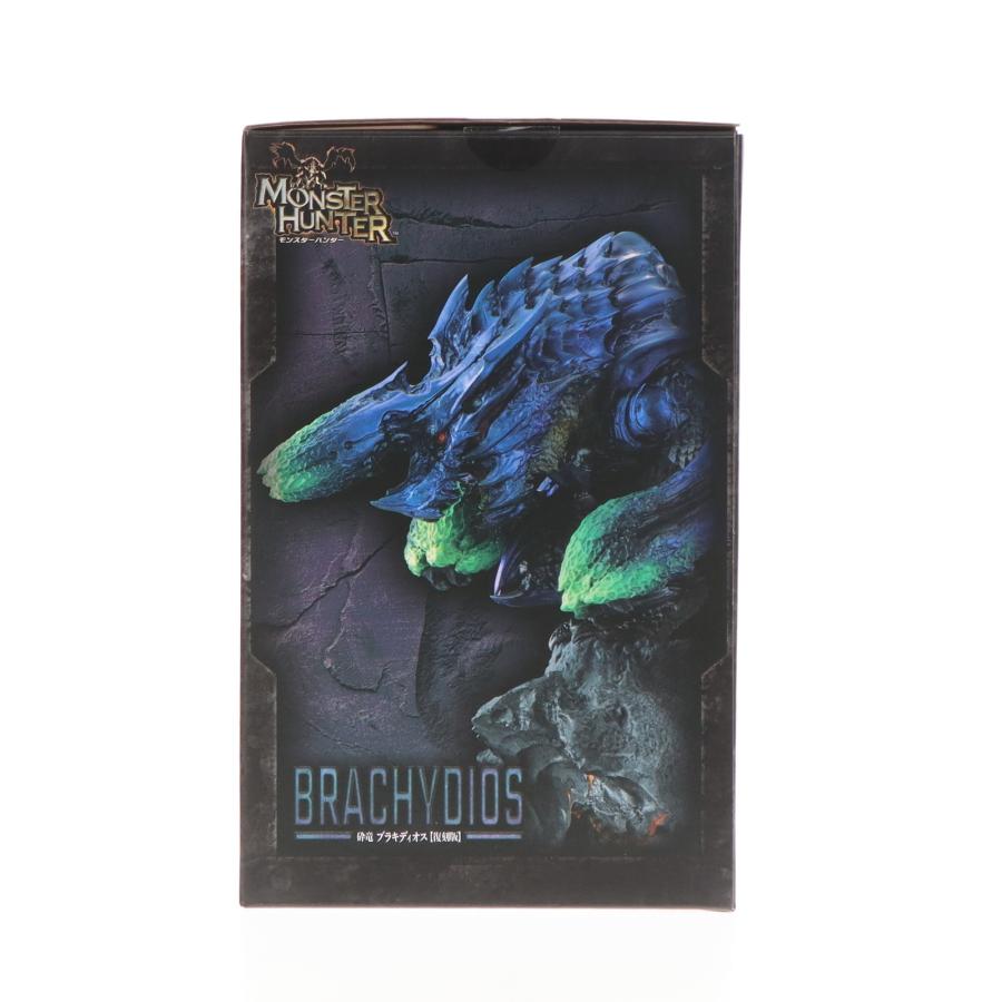 カプコンフィギュアビルダー モンスターハンター 3G 砕竜ブラキディオス　復刻版 Amazon | カプコンフィギュアビルダー クリエイターズモデル 砕