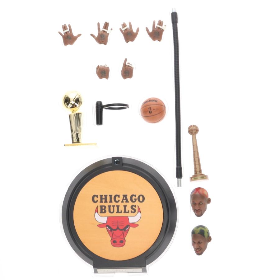 エンターベイ リアルマスターピース 1/6 デニスロッドマン