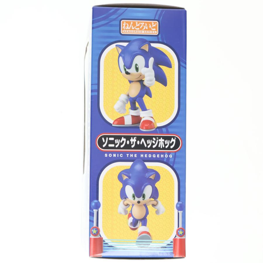グッドスマイルカンパニー ねんどろいど 214 ソニック・ザ・ヘッジ