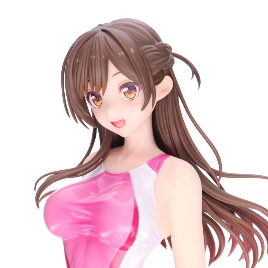 中古即納』{FIG} 水原千鶴 競泳水着Ver. 彼女、お借りします 1/7