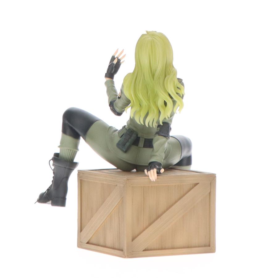 コトブキヤ　メタルギアソリッド　美少女　スナイパーウルフ　フィギュア 寿屋 メタルギア ソリッド美少女 スナイパーウルフ: フィギュア