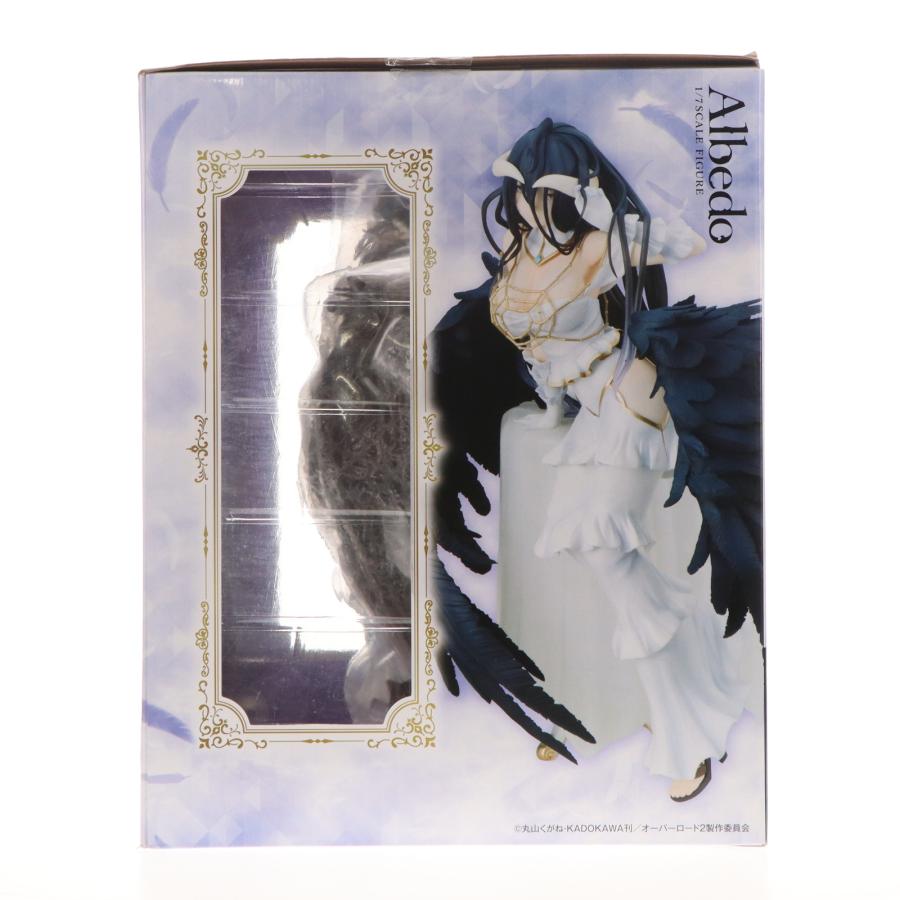 未開封アルベド フィギュア オーバーロードII F:NEX限定 フリュー