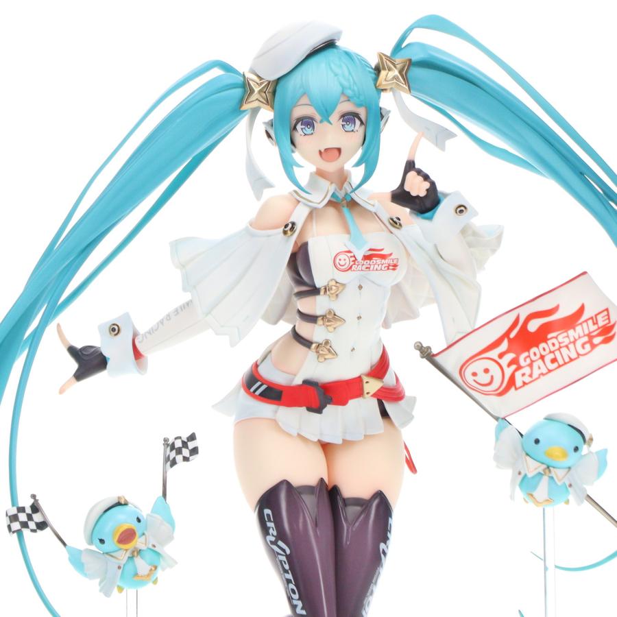 中古即納』{FIG} レーシングミク 2023Ver. 初音ミク GTプロジェクト 1