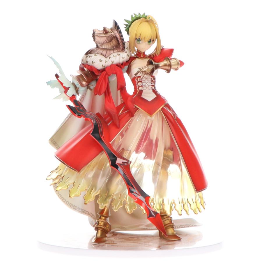 中古即納』{FIG} セイバー/ネロ・クラウディウス〔第三再臨〕 Fate
