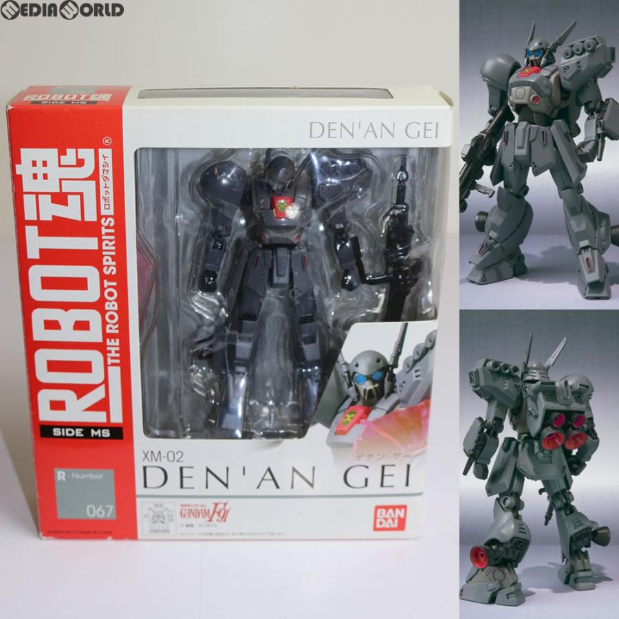 中古即納』{FIG} ROBOT魂(SIDE MS) デナン・ゲー 機動戦士ガンダムF91
