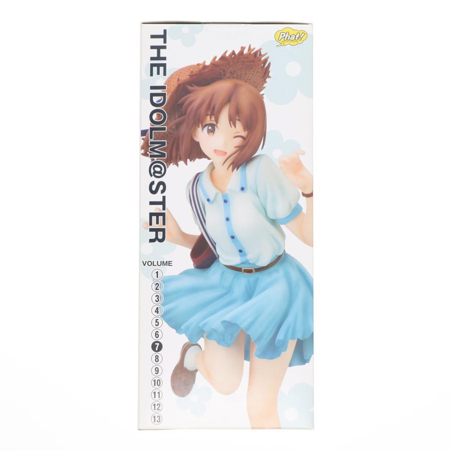 中古即納』{FIG} 萩原雪歩(はぎわらゆきほ) アイドルマスター 1/8 完成