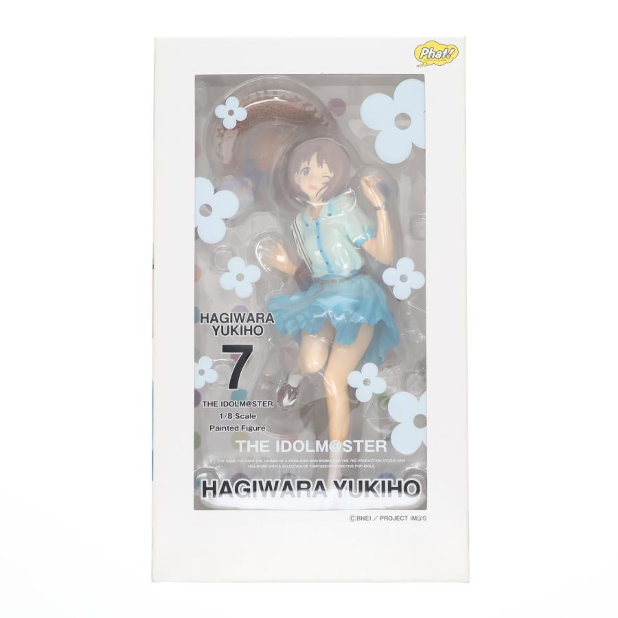 中古即納』{FIG} 萩原雪歩(はぎわらゆきほ) アイドルマスター 1/8 完成