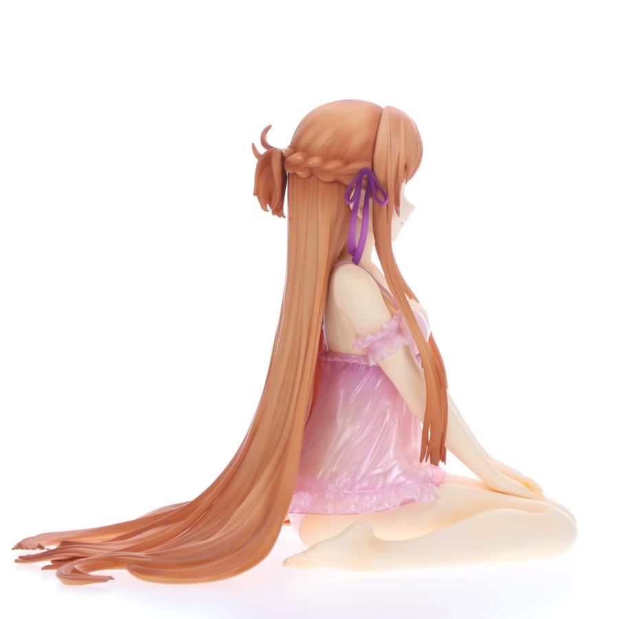 中古即納』{FIG} アスナ ネグリジェVer. SHIBUYA SCRAMBLE FIGURE
