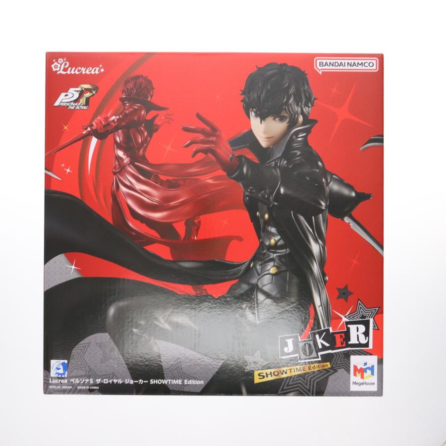 Lucrea ペルソナ5ザ・ロイヤル クロウ ロキver. (明智吾郎）SHOW TIME