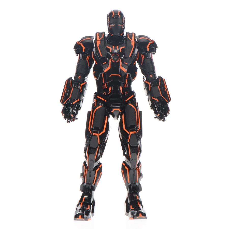 ムービーマスターピースアイアンマン　ホットトイズ ネオンテック ウォーマシン ホットトイズ MMS553D35『アイアンマン2』ウォーマシン（ネオンテック