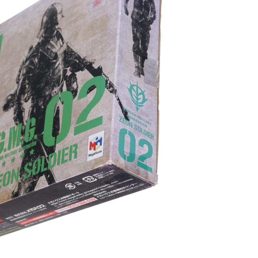 メガハウス 『中古即納』{FIG} G.M.G.(ガンダムミリタリー