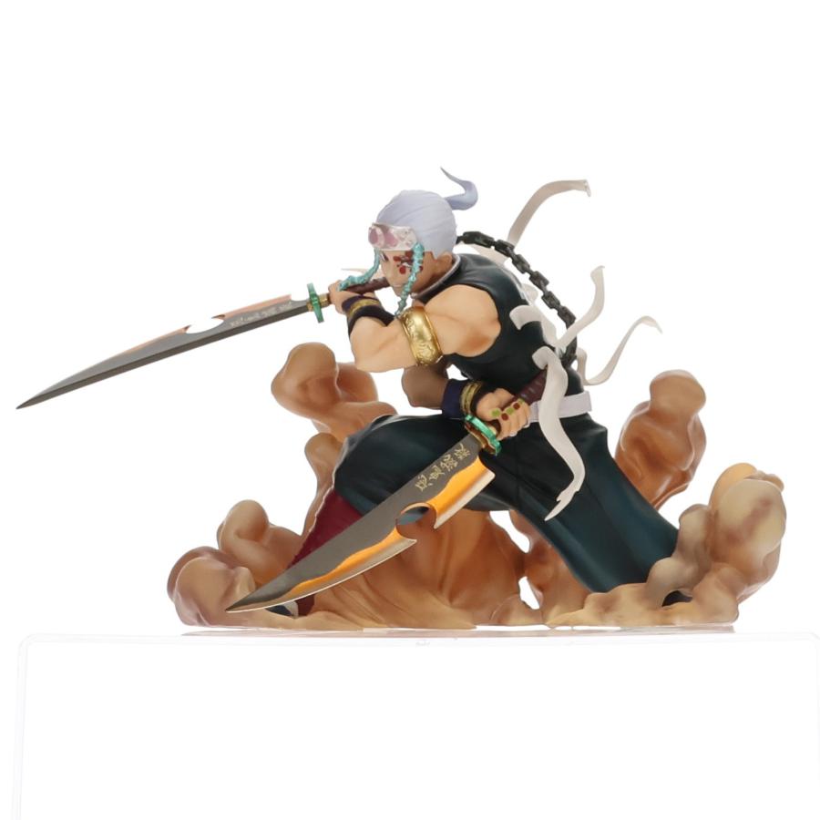中古即納』{FIG} フィギュアーツZERO 宇髄天元(うずいてんげん) 鬼滅の