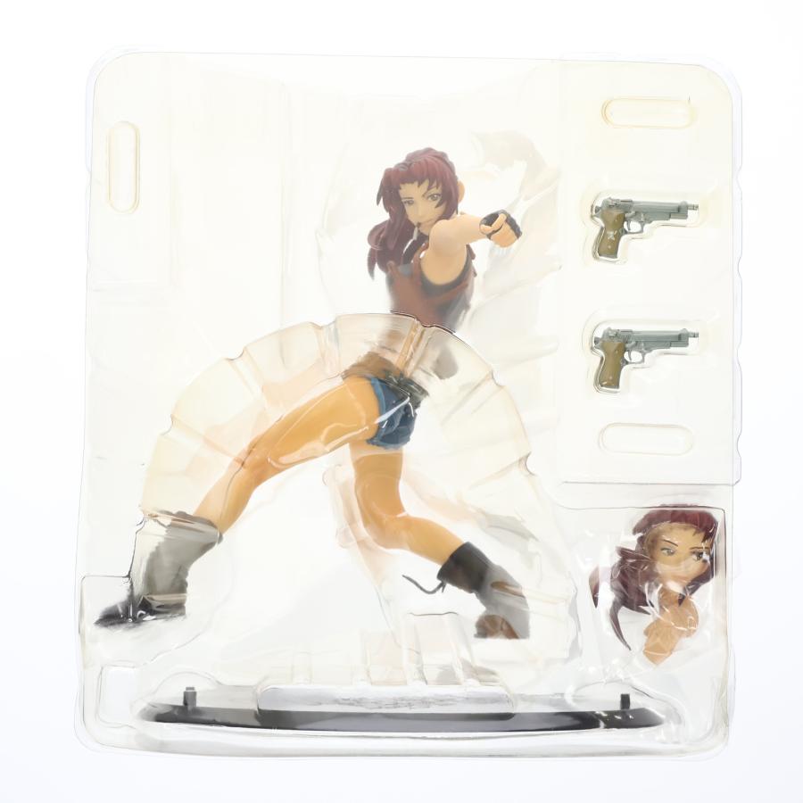 アルター（ALTER） 『中古即納』{FIG} レヴィ BLACK LAGOON(ブラック