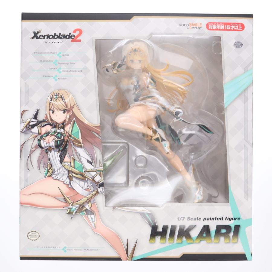 グッドスマイルカンパニー 『中古即納』{FIG} (再販3次発送) ヒカリ