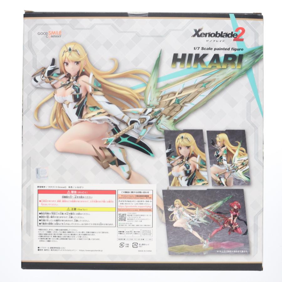 グッドスマイルカンパニー 『中古即納』{FIG} (再販3次発送) ヒカリ