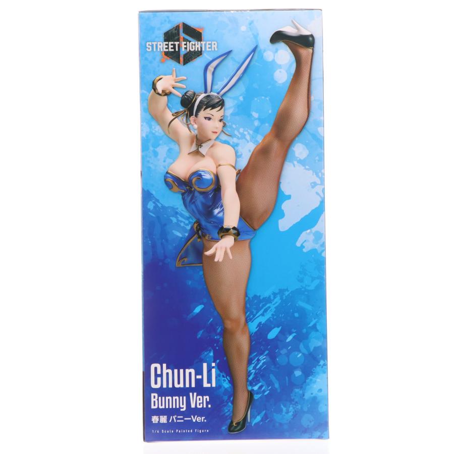 中古即納』{FIG} B-style 春麗(チュンリー) バニーVer. STREET