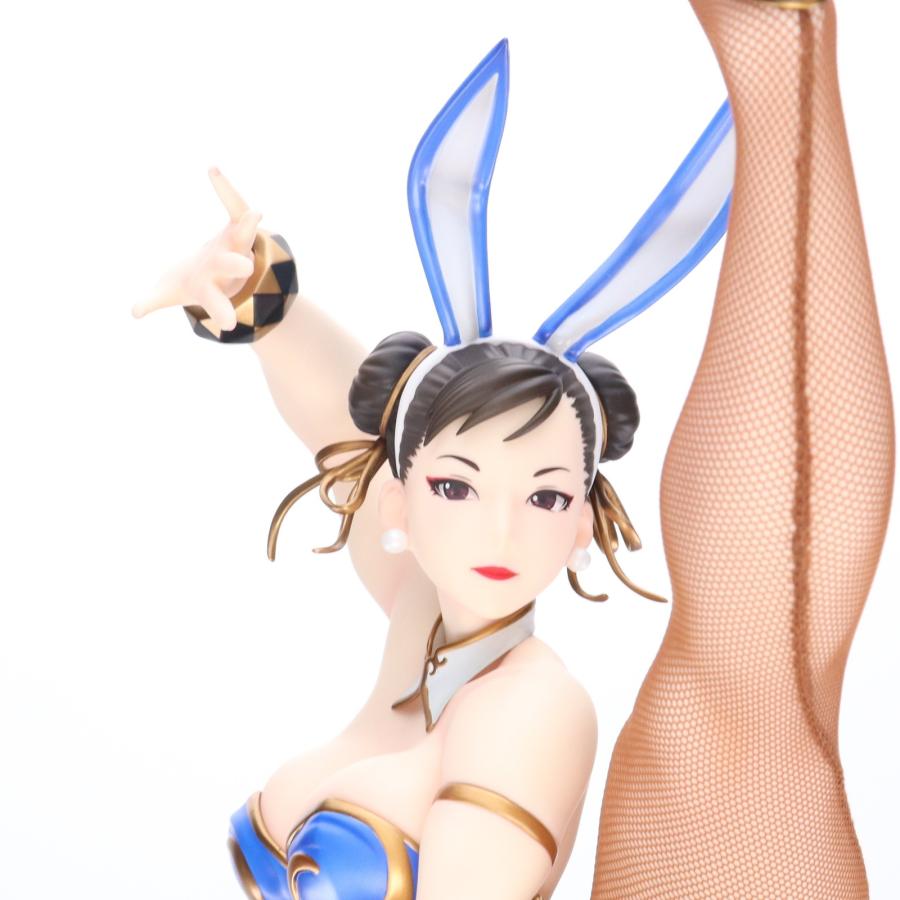 中古即納』{FIG} B-style 春麗(チュンリー) バニーVer. STREET