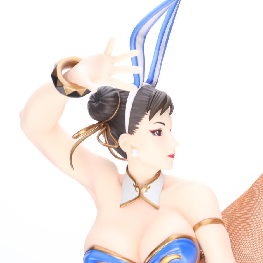 【新品未開封品】B-style ストリートファイター6 春麗 バニーVer. B-style ストリートファイター6 春麗 バニーVer. 完成品