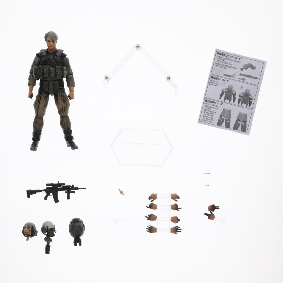 figma 578 クリフ デスストランディング　デススト　新品未使用 Amazon | figma デス ストランディング クリフ ノンスケール