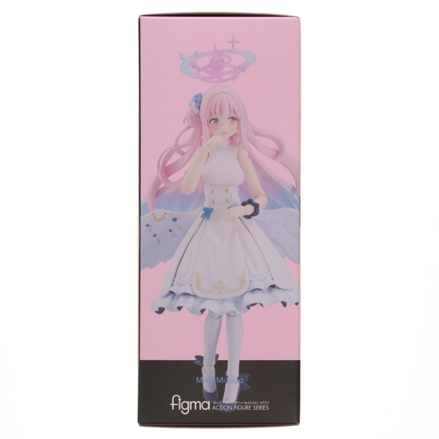 マックスファクトリー 『中古即納』{FIG} figma 636 聖園ミカ